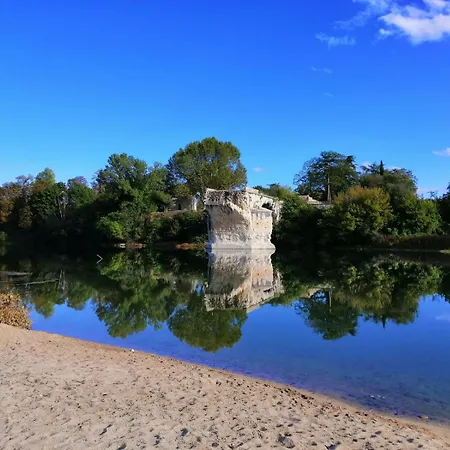 Superbe Dans Avec Piscine * Saint-Martin-d'Ardeche