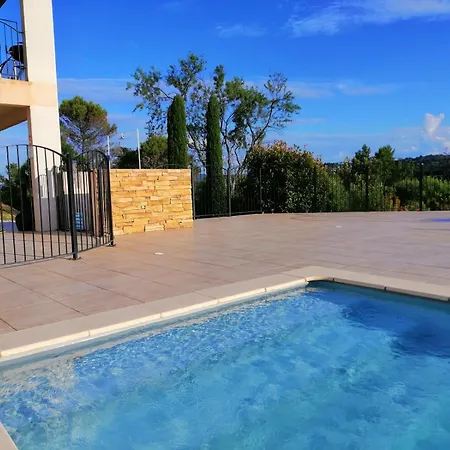 Superbe Dans Avec Piscine Apartment *