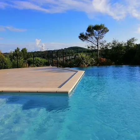 Superbe Dans Avec Piscine * Saint-Martin-d'Ardeche