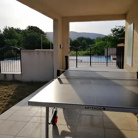 Superbe Dans Avec Piscine Saint-Martin-d'Ardeche